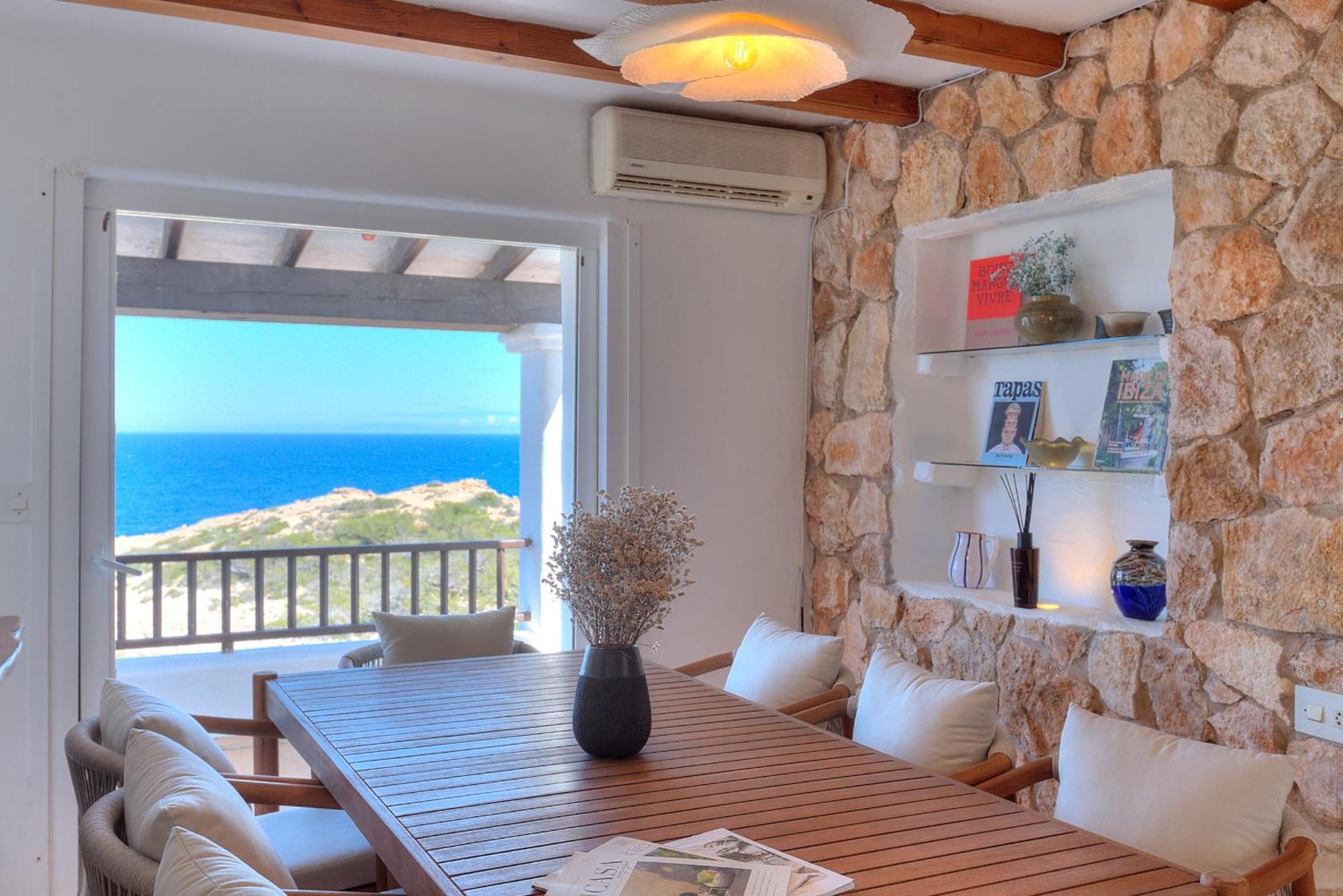 Apart-hotel Apartmentos Nort Portinatx