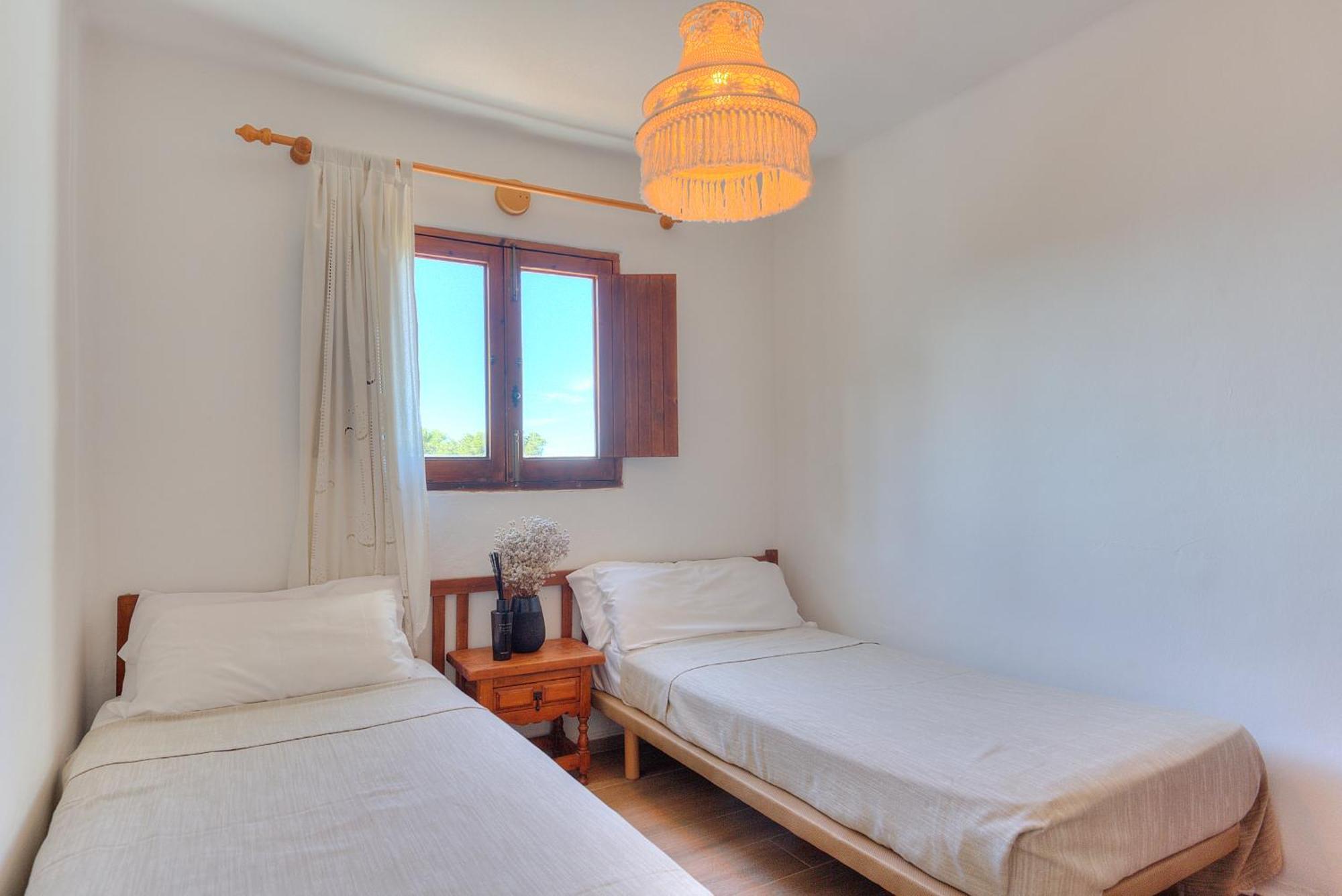 Apart-hotel Apartmentos Nort Portinatx