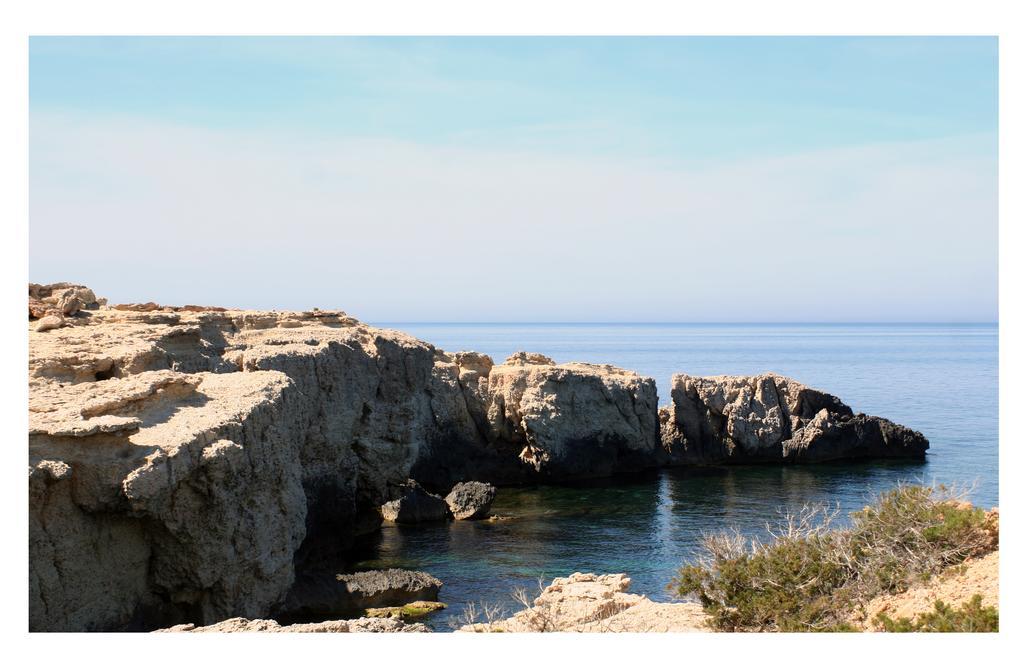 Apart-hotel Apartmentos Nort Portinatx