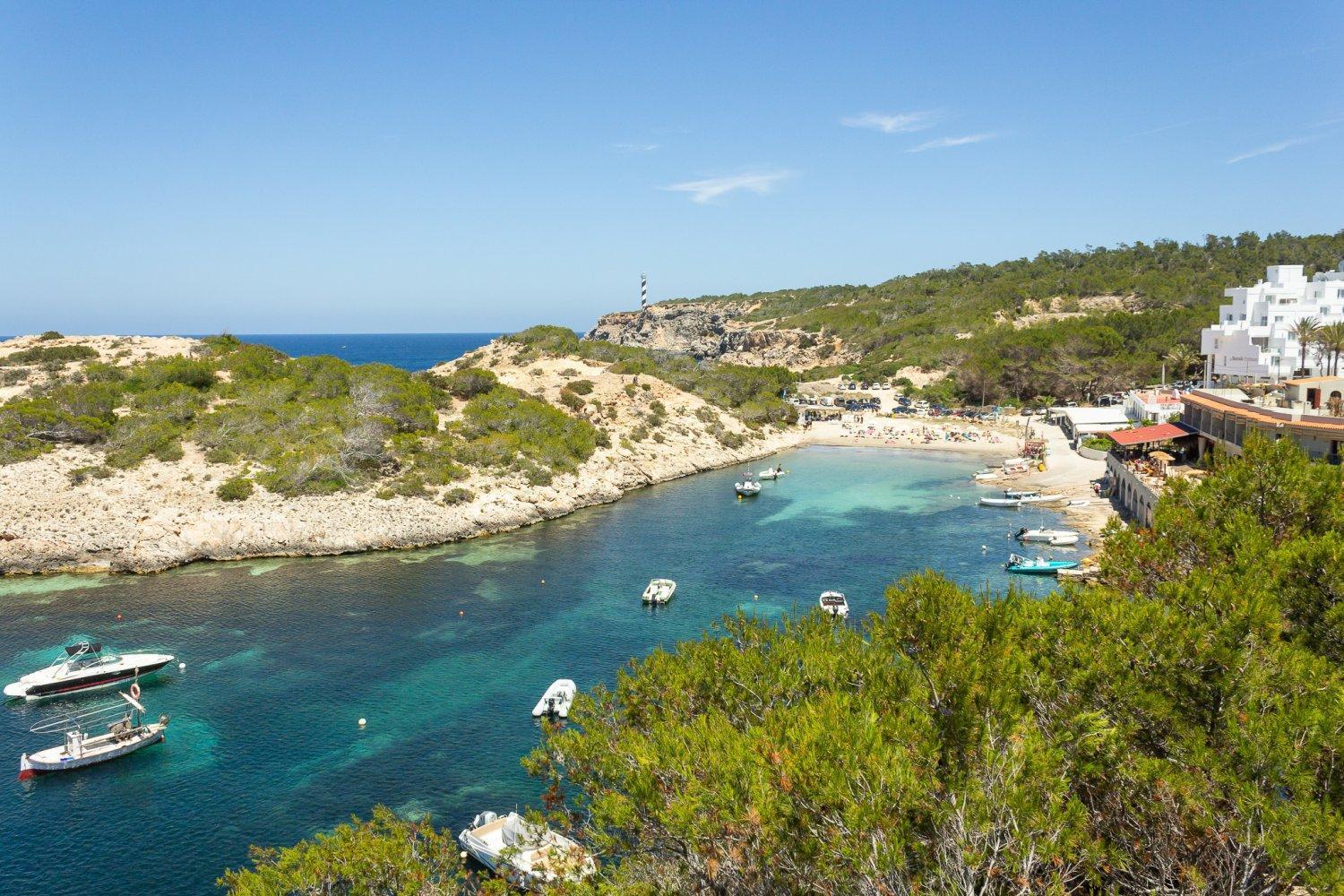 Apartahotel Apartmentos Nort Portinatx