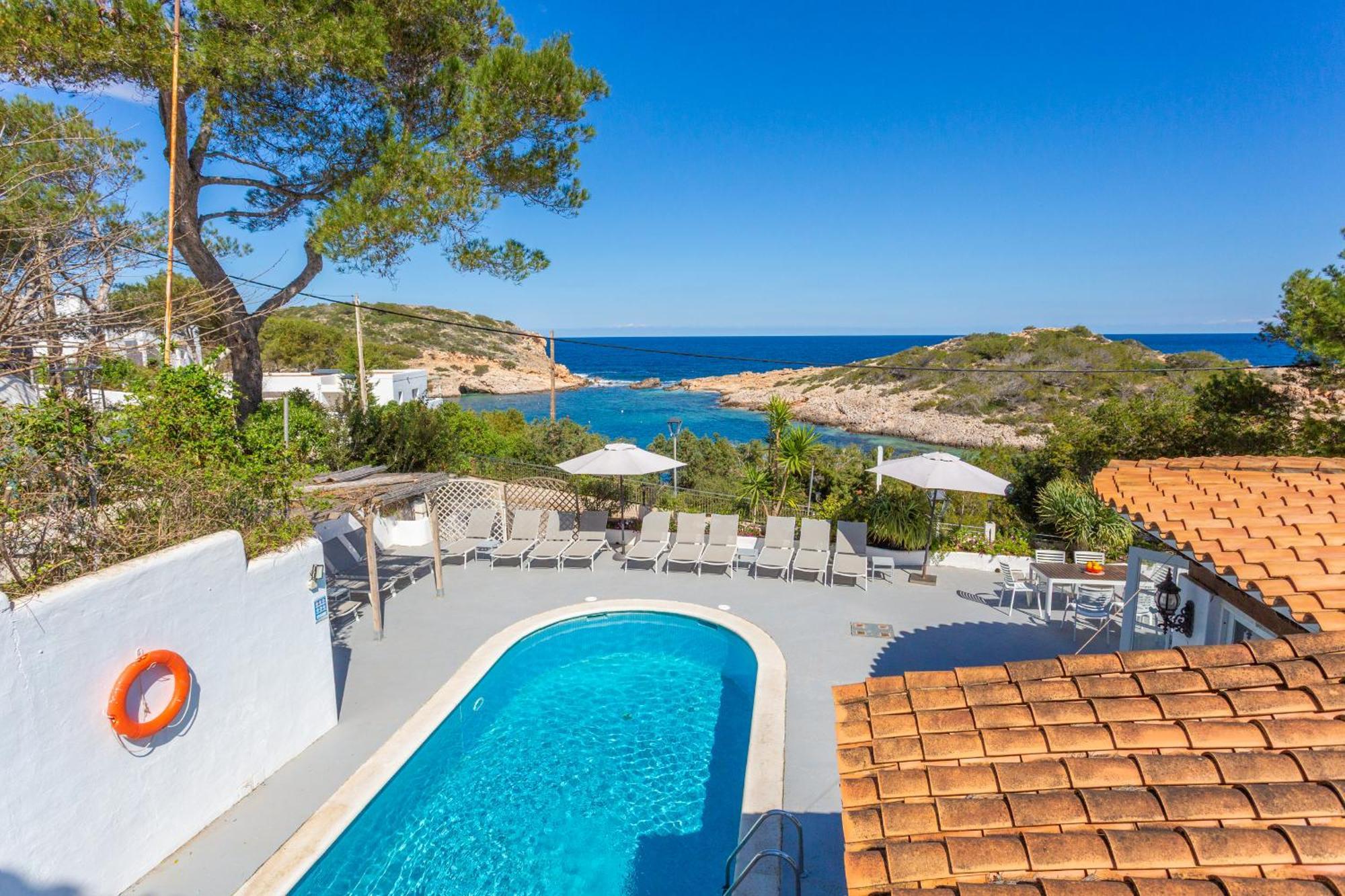 Apartahotel Apartmentos Nort Portinatx